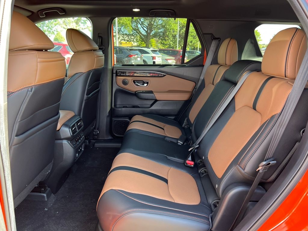 New 2026 Honda Passport TrailSport Elite Blackout SUV