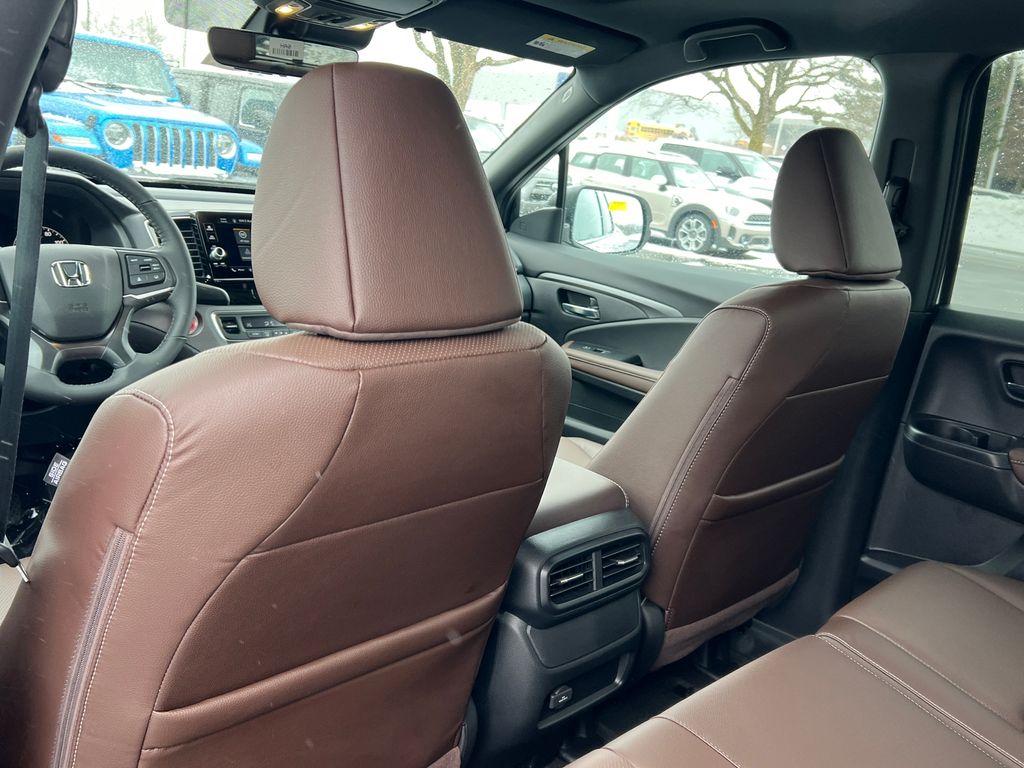 2026 Honda Ridgeline RTL - Photo 29