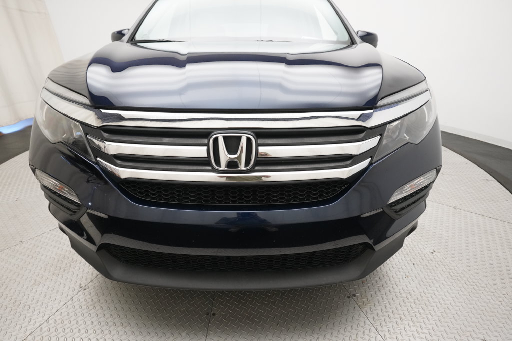 2017 Honda Pilot EX-L - Photo 24