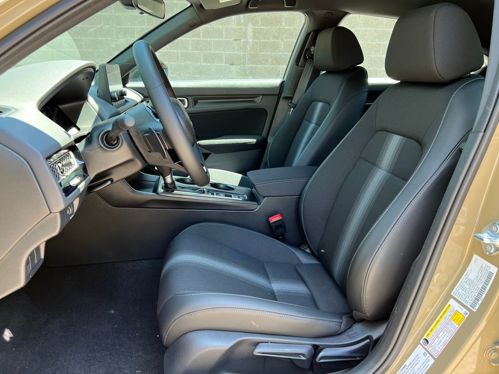 New 2026 Honda Civic Sport Hatchback