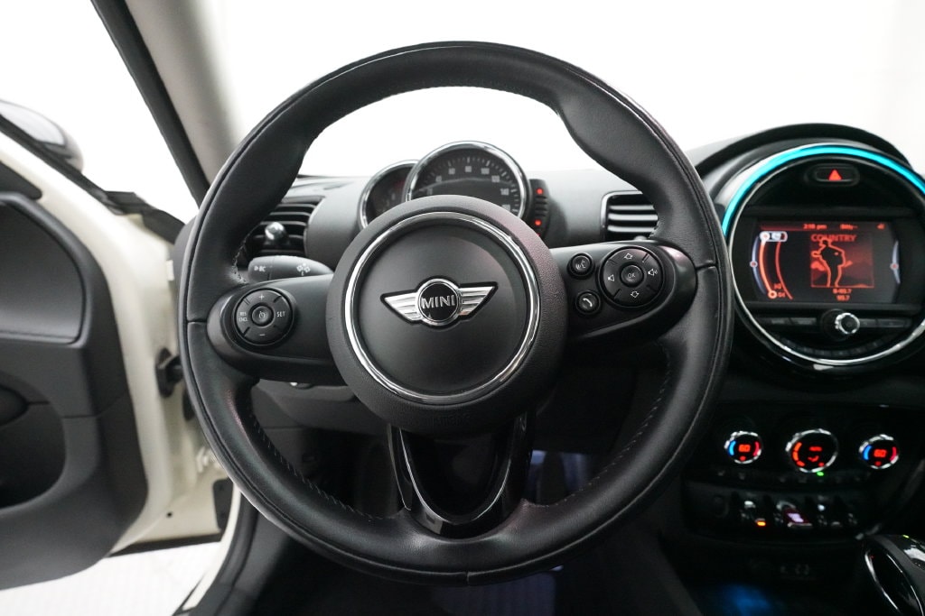 Used 2016 MINI Cooper Clubman Wagon