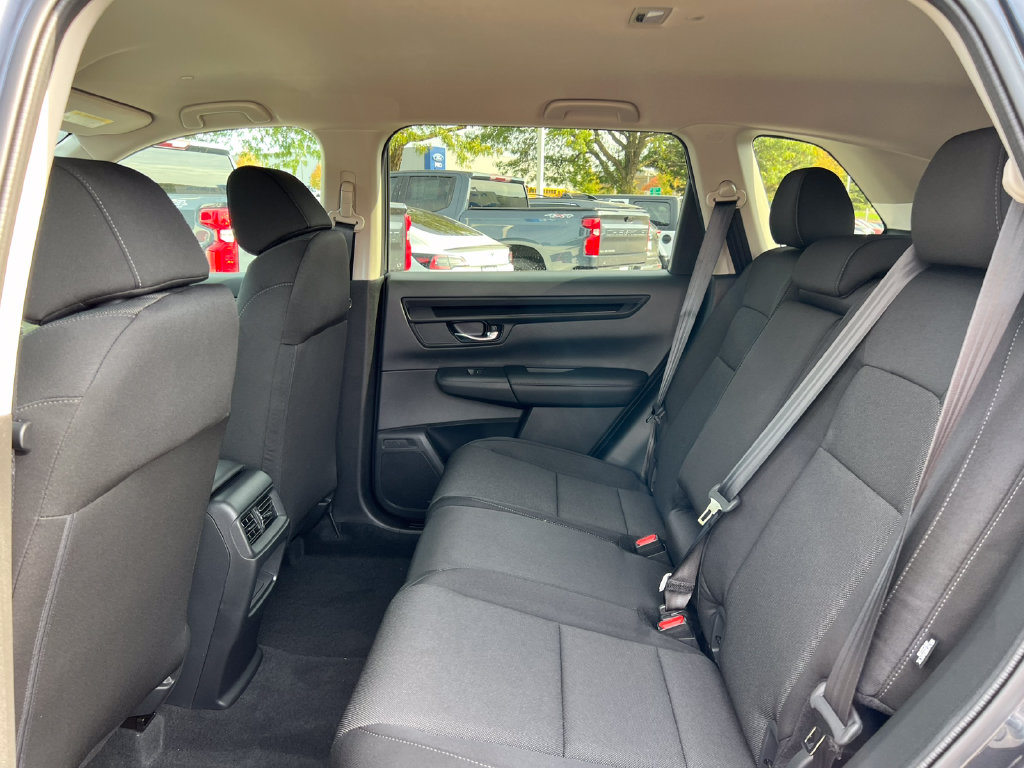 New 2027 Honda CR-V LX SUV