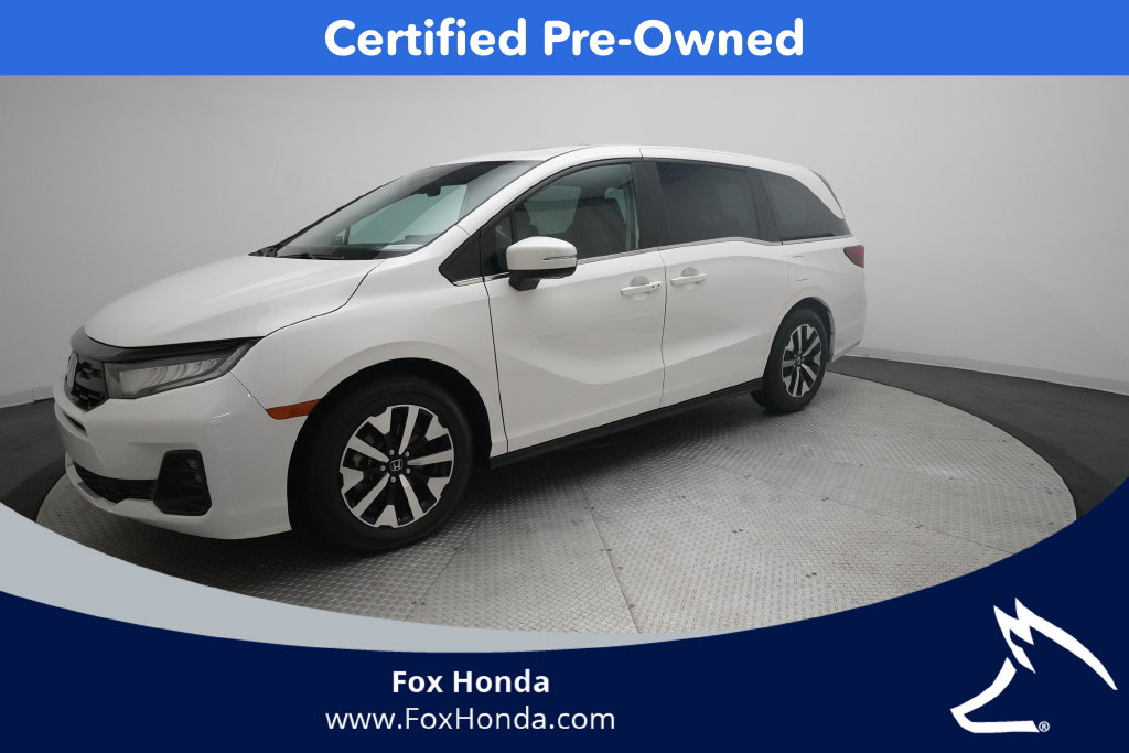  Honda Odyssey