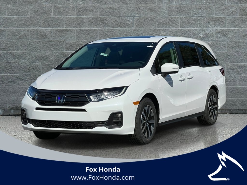 2027 Honda Odyssey Van Passenger Van 