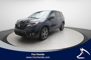 2020 Honda Passport EX-L AWD SUV