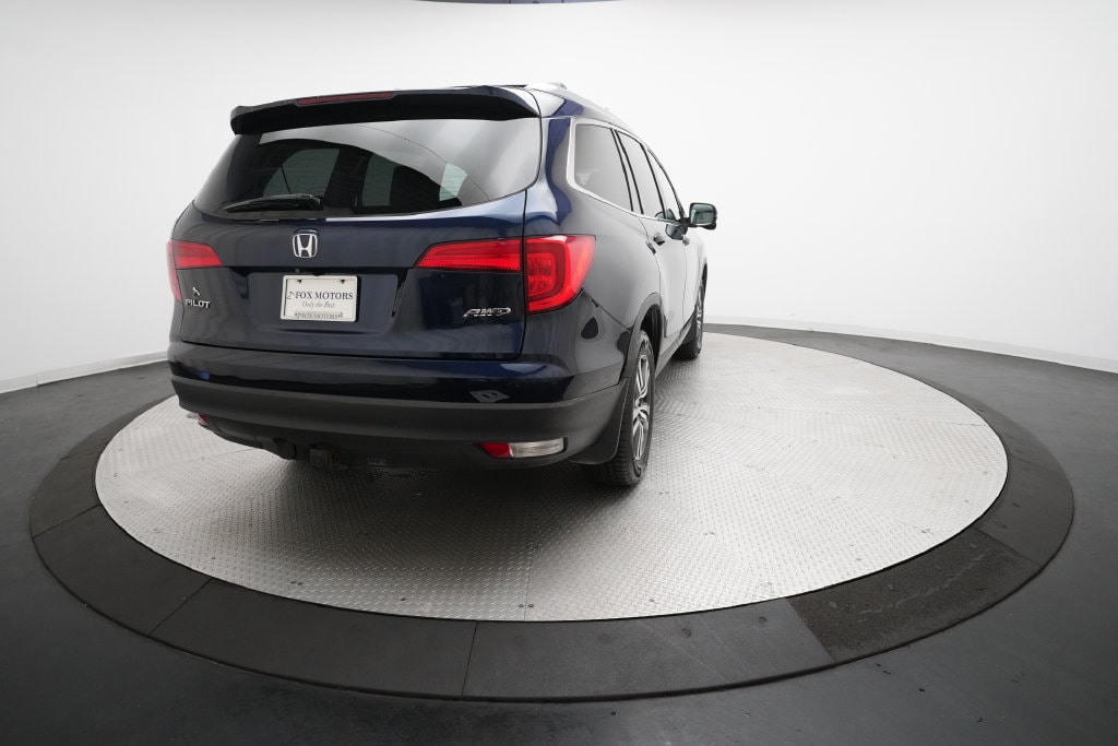 2017 Honda Pilot EX-L - Photo 13