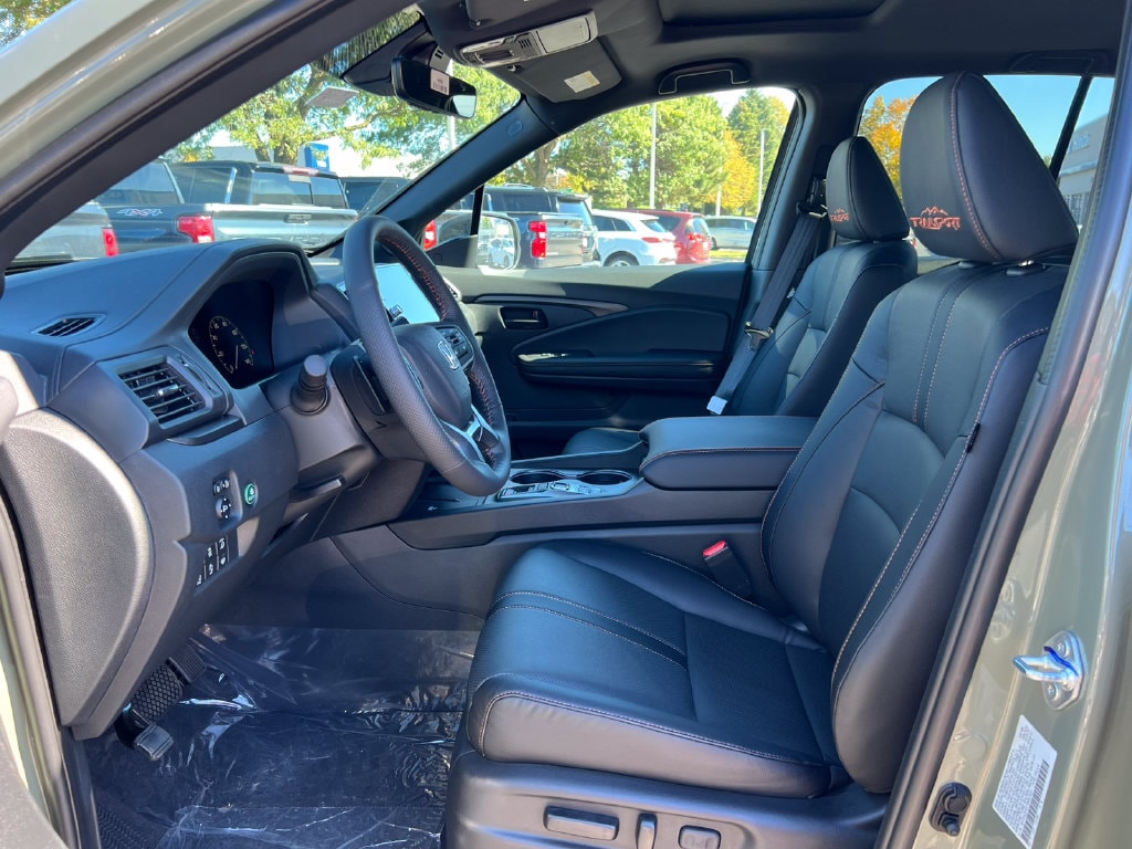 New 2026 Honda Ridgeline TrailSport Truck Crew Cab