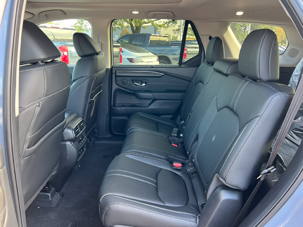 New 2026 Honda Pilot Touring S SUV