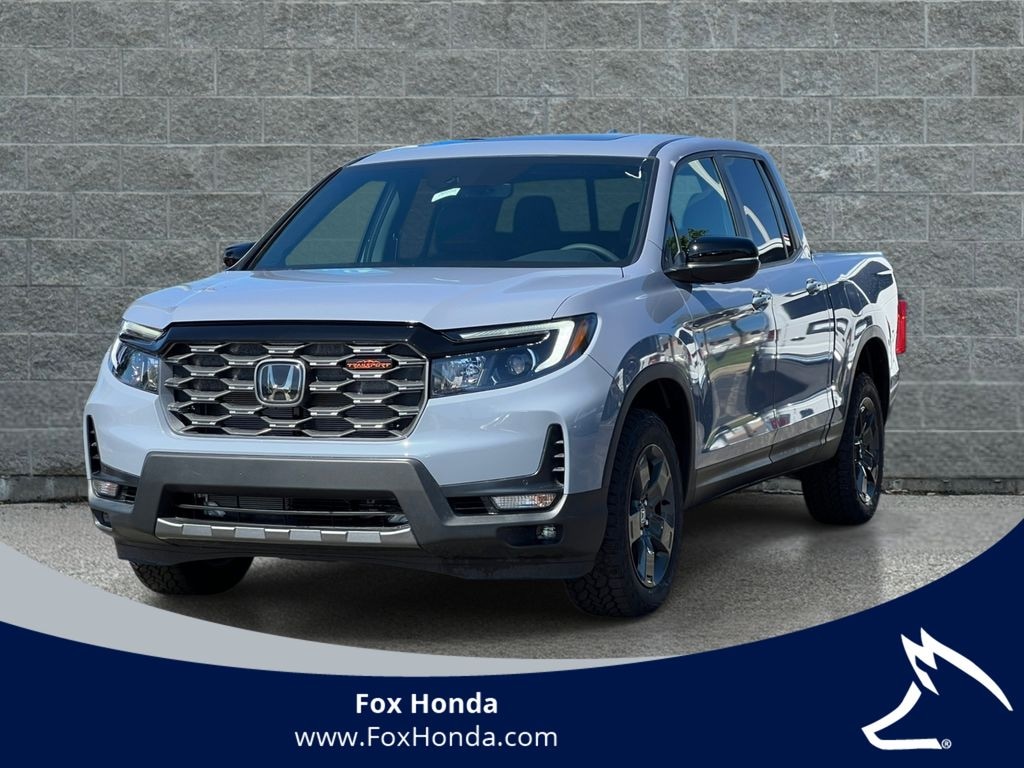 New 2026 Honda Ridgeline TrailSport Truck