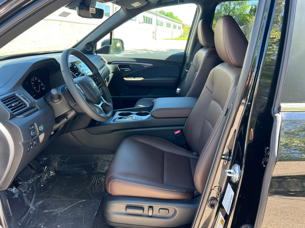 New 2026 Honda Ridgeline RTL Truck