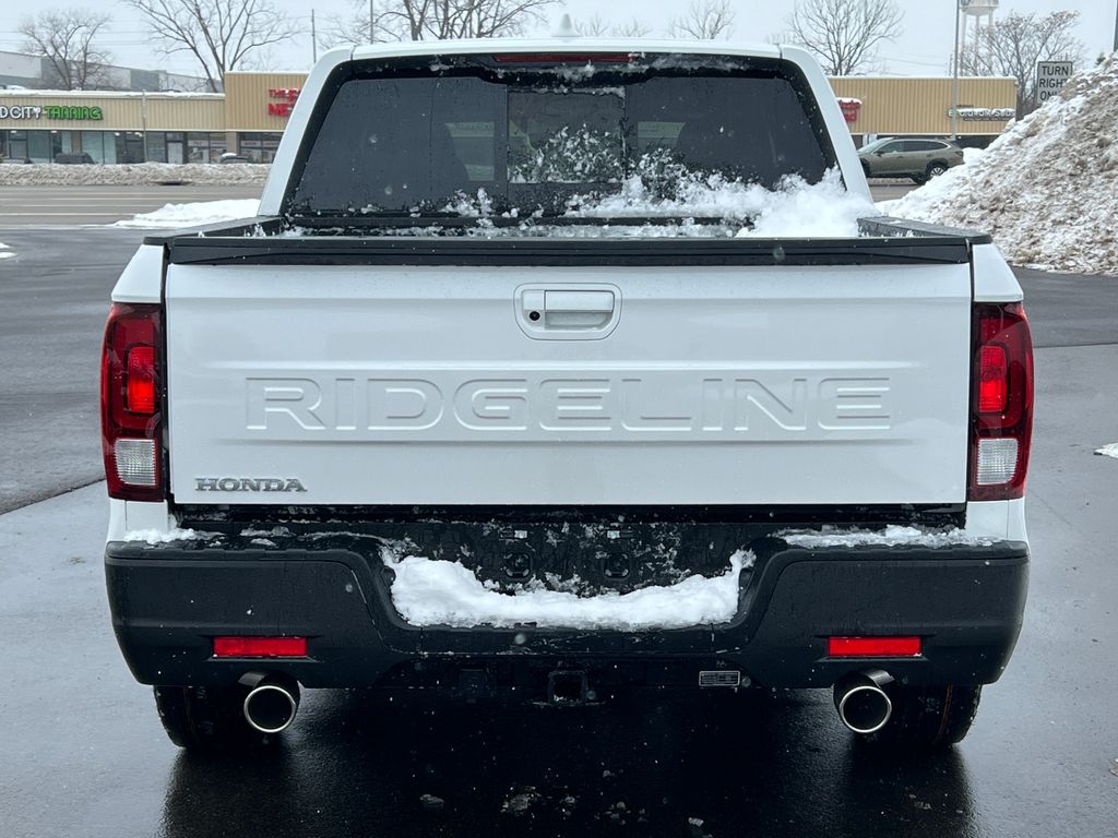 2026 Honda Ridgeline RTL - Photo 36
