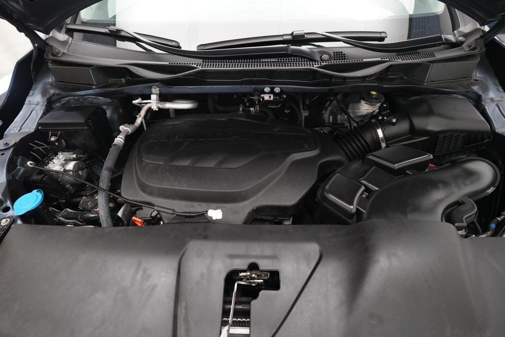 Certified 2025 Honda Odyssey EX-L Van
