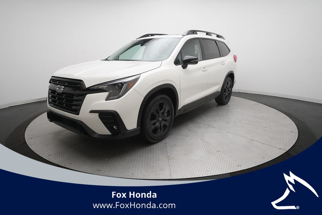  Subaru Ascent