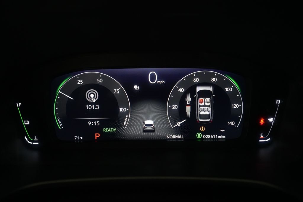 Certified 2026 Honda CR-V Hybrid Sport-L SUV