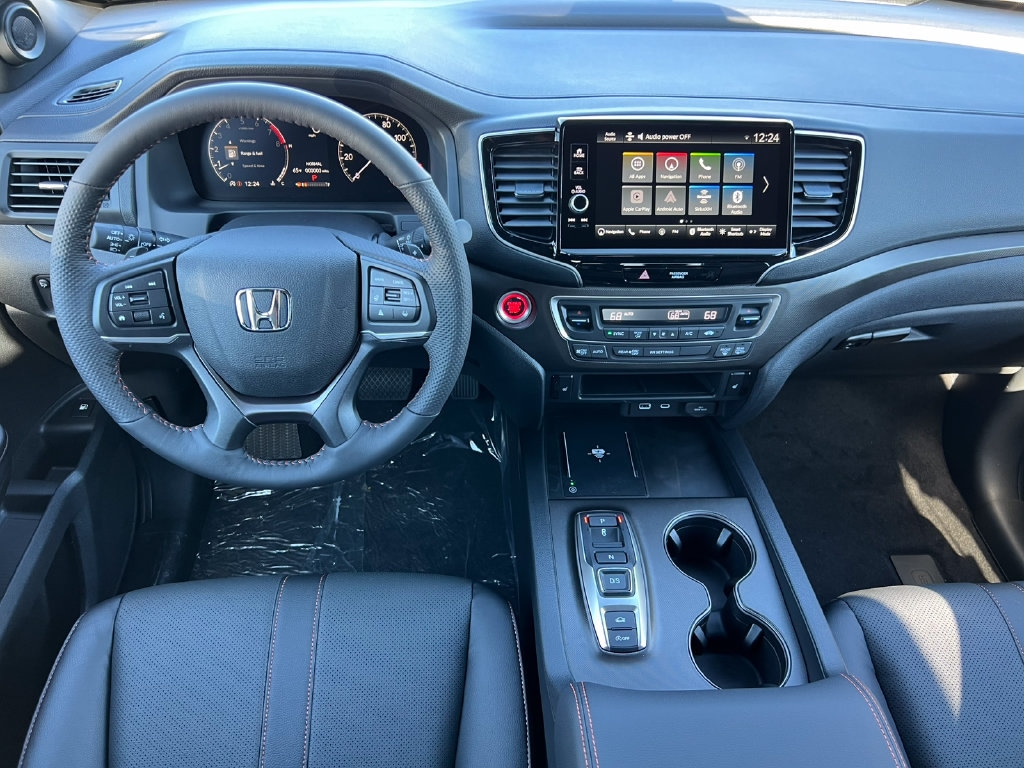 New 2026 Honda Ridgeline TrailSport Truck Crew Cab