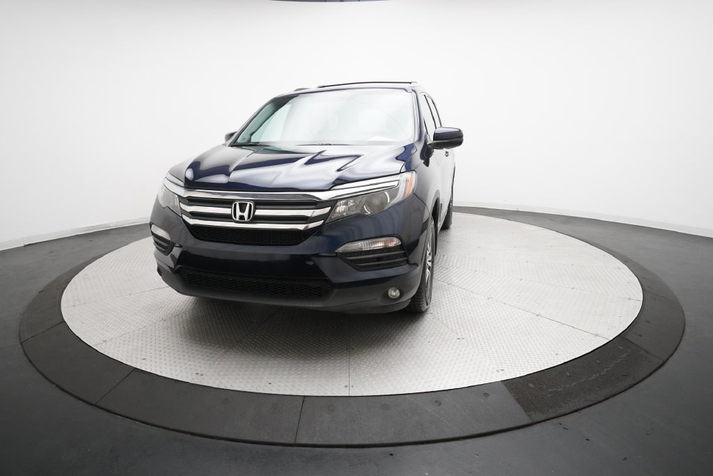 2017 Honda Pilot EX-L - Photo 12