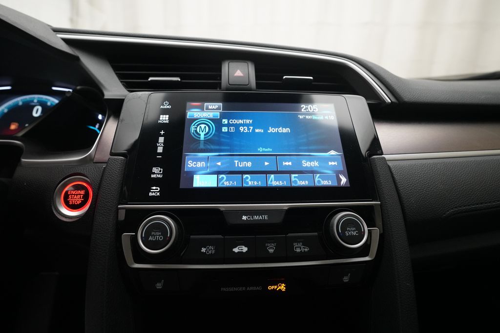 2018 Honda Civic Touring - Photo 6