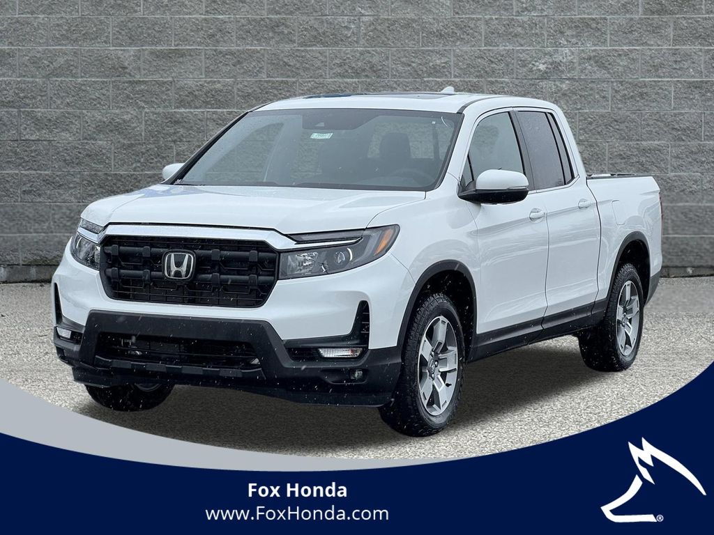 2026 Honda Ridgeline