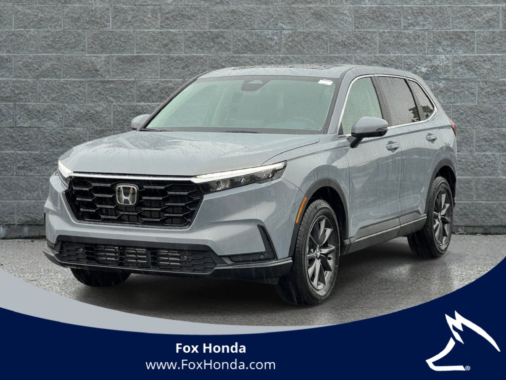 New 2027 Honda CR-V EX-L SUV