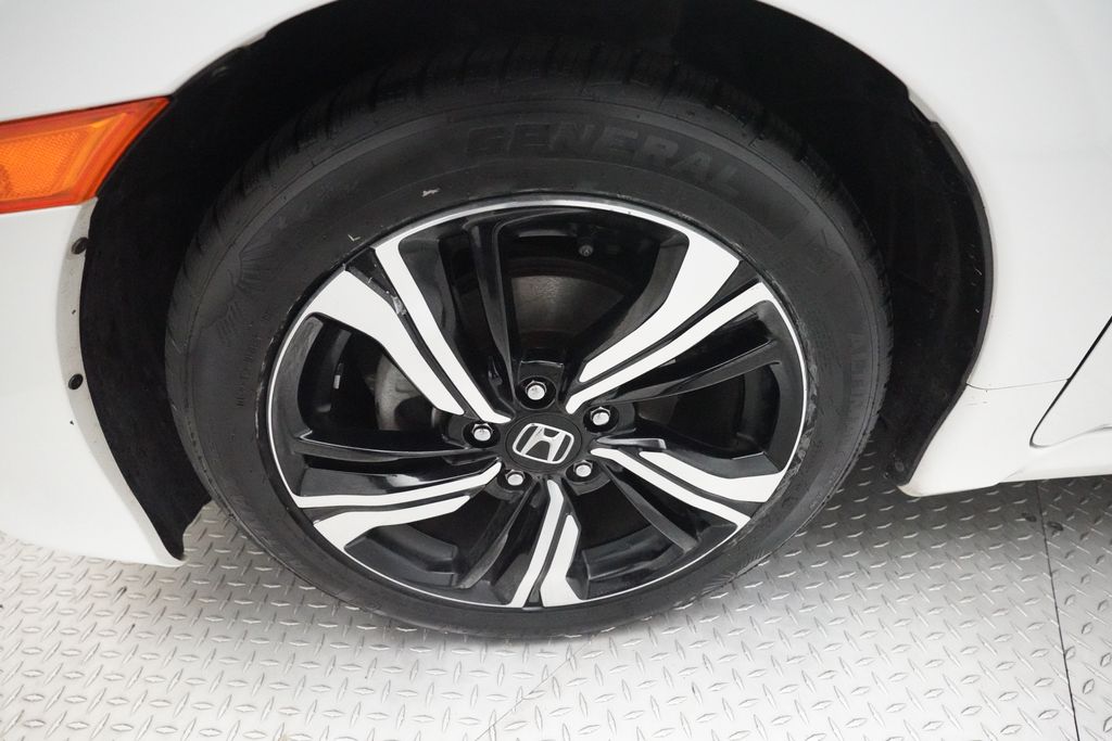 2018 Honda Civic Touring - Photo 24