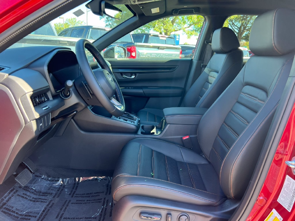 New 2027 Honda CR-V Hybrid Sport-L SUV