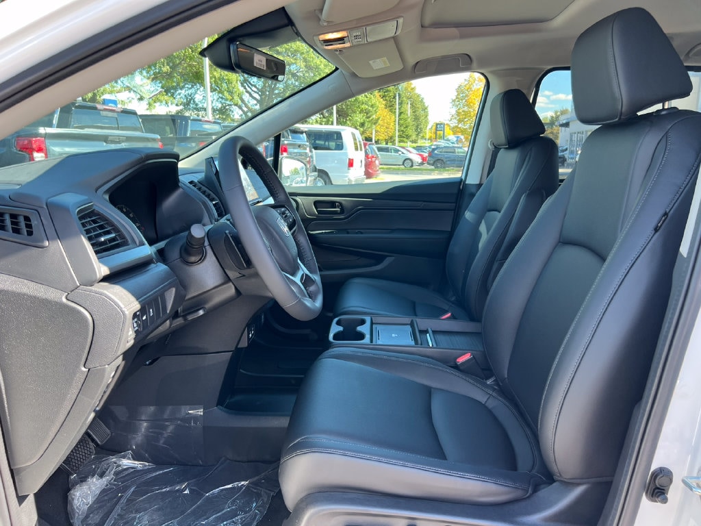 New 2027 Honda Odyssey EX-L Van Passenger Van