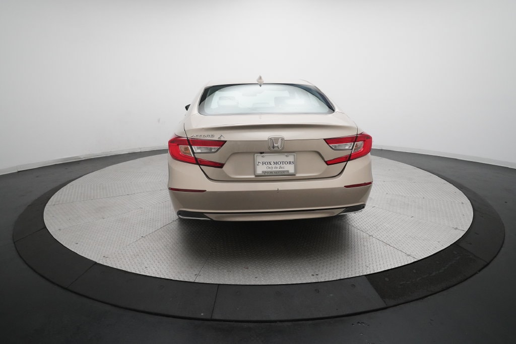 2020 Honda Accord EX - Photo 25