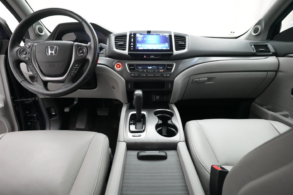 2017 Honda Pilot EX-L - Photo 5