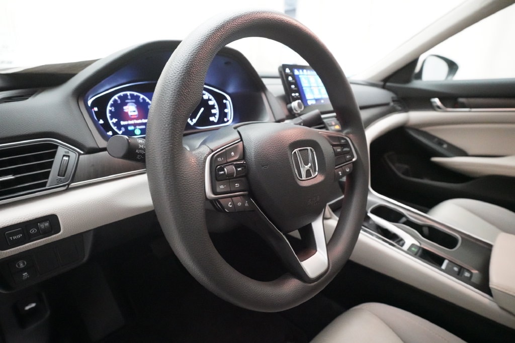 2020 Honda Accord EX - Photo 8