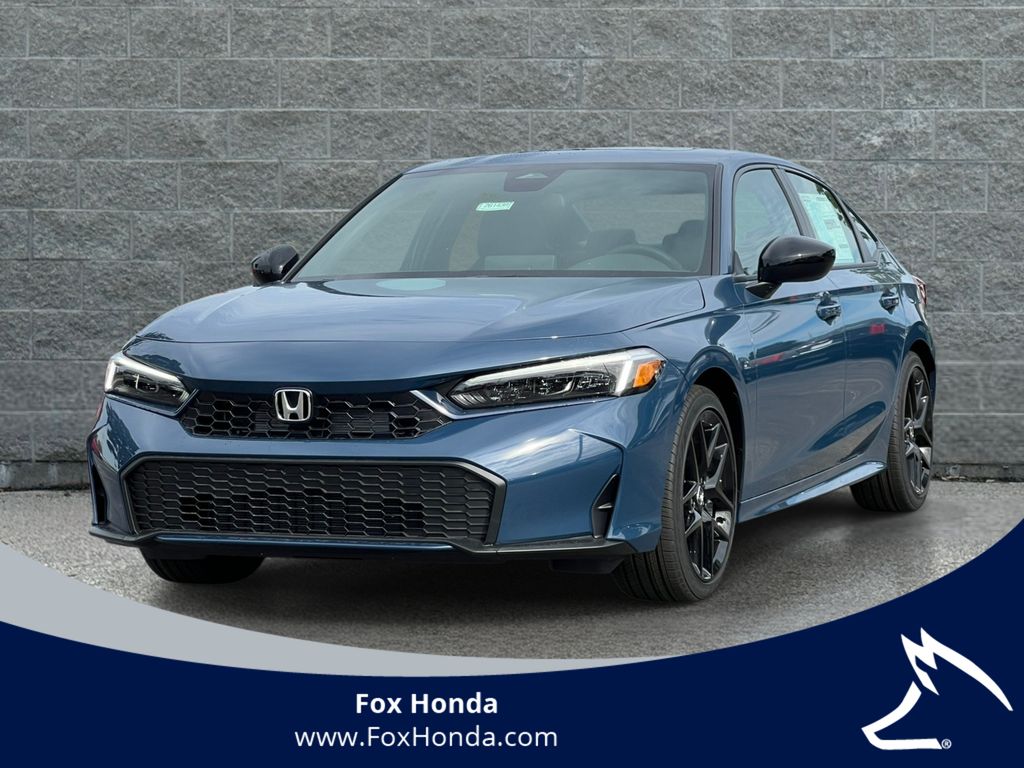  Honda Civic Hybrid