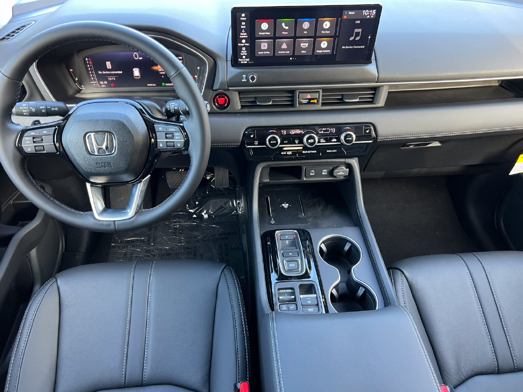 New 2026 Honda Pilot Touring S SUV