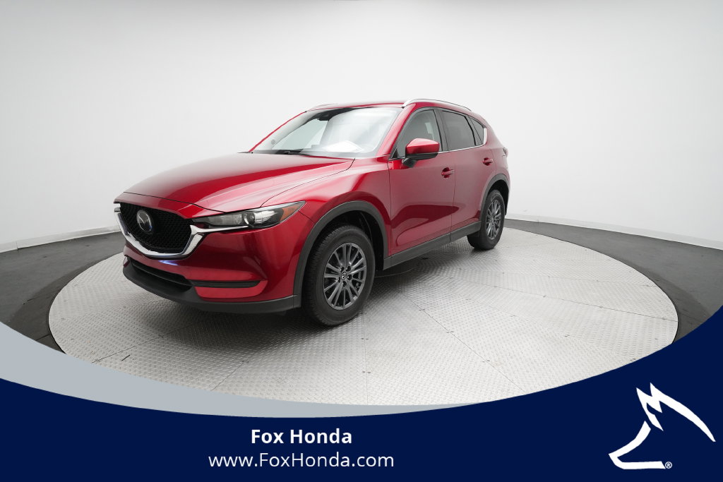 2019 Mazda CX-5 Touring AWD photo