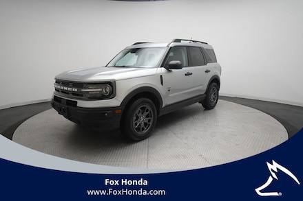 2022 Ford Bronco Sport Big Bend SUV