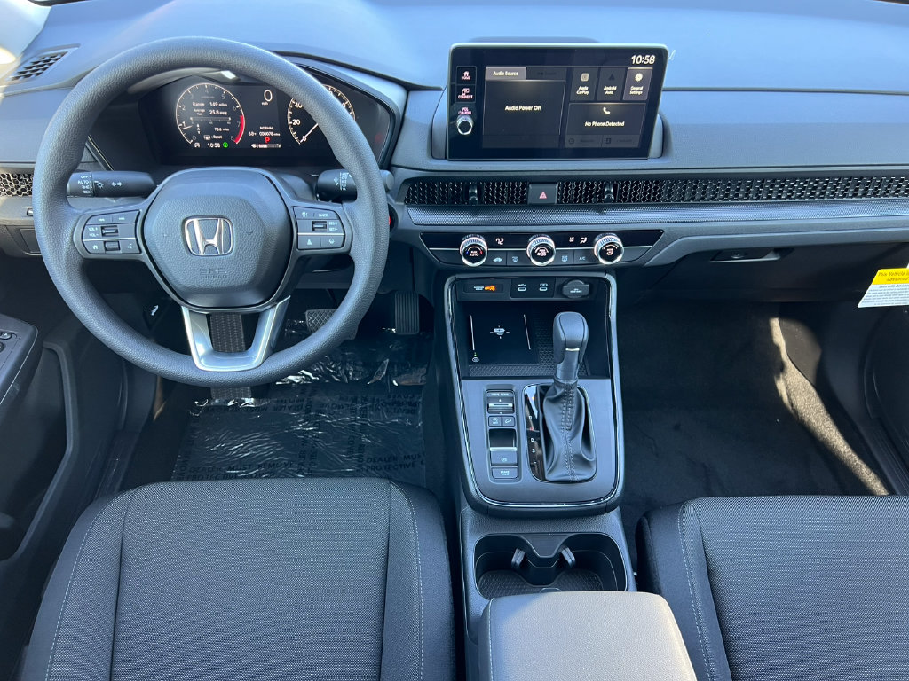 New 2027 Honda CR-V LX SUV