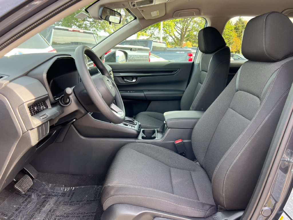 New 2027 Honda CR-V LX SUV
