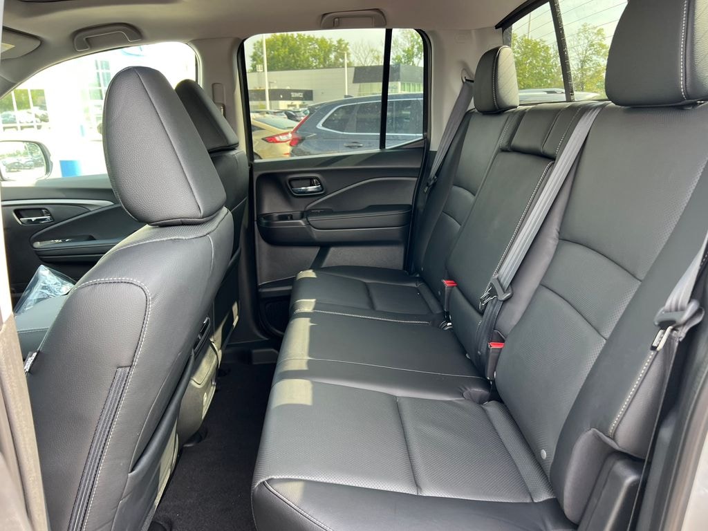 New 2026 Honda Ridgeline RTL Truck Crew Cab