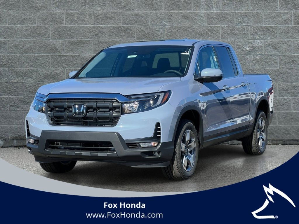 New 2026 Honda Ridgeline RTL Truck Crew Cab