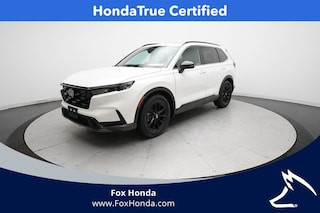 2024 Honda CR-V Hybrid Sport-L SUV