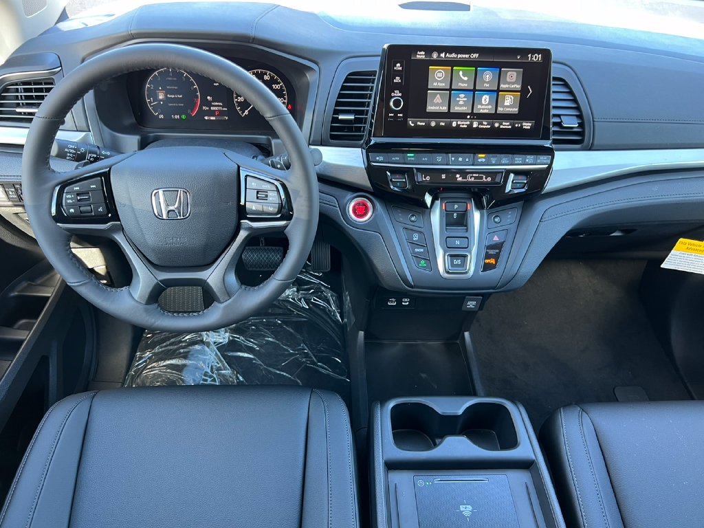 New 2027 Honda Odyssey EX-L Van Passenger Van