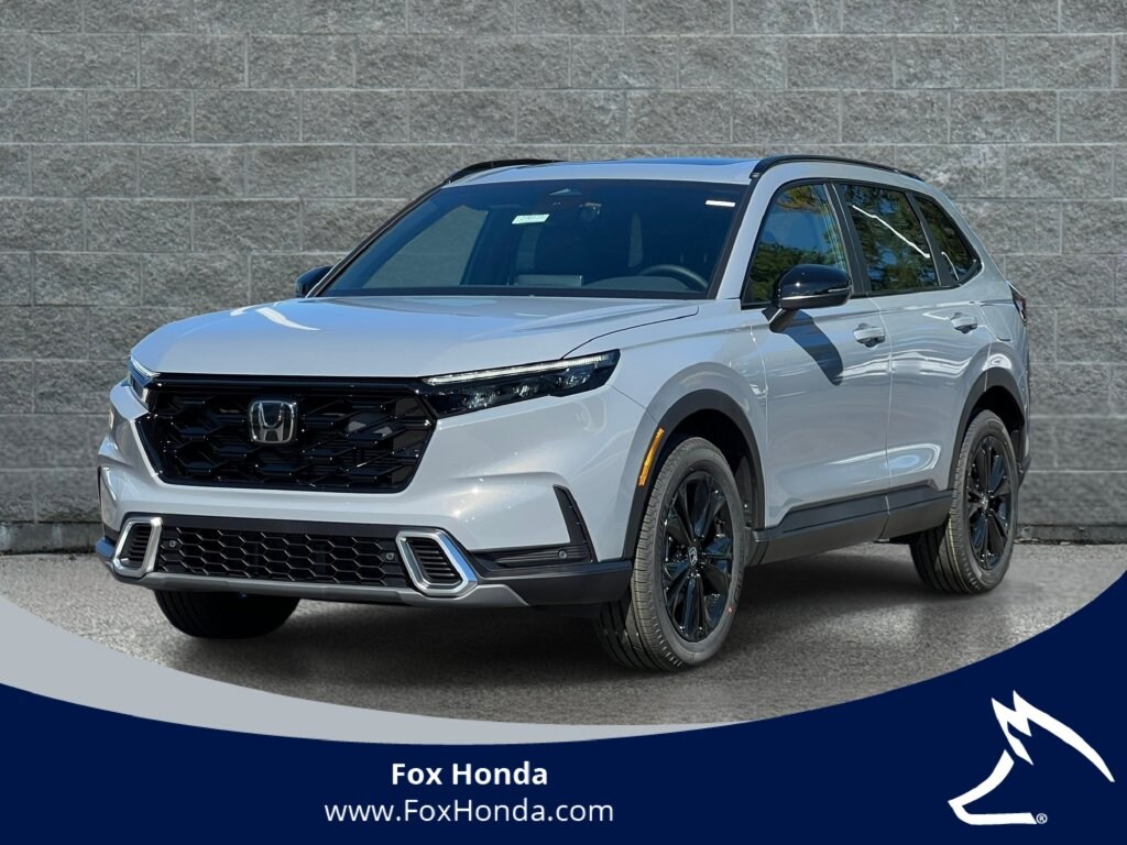 New 2027 Honda CR-V Hybrid Sport Touring SUV