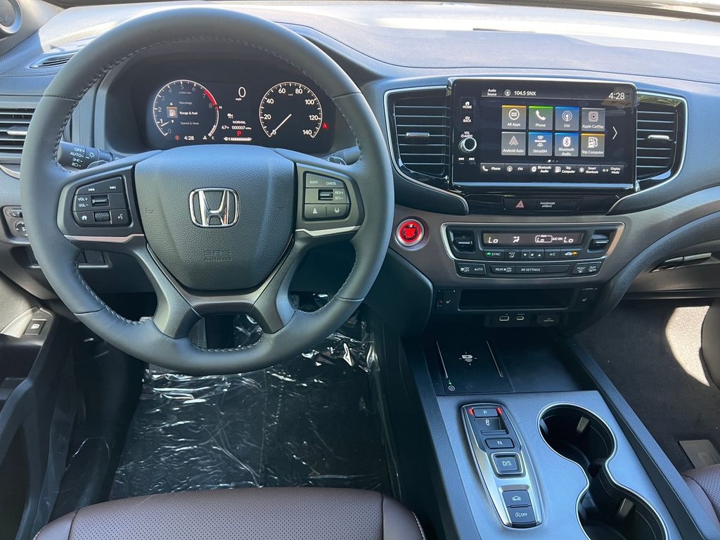 New 2026 Honda Ridgeline RTL Truck