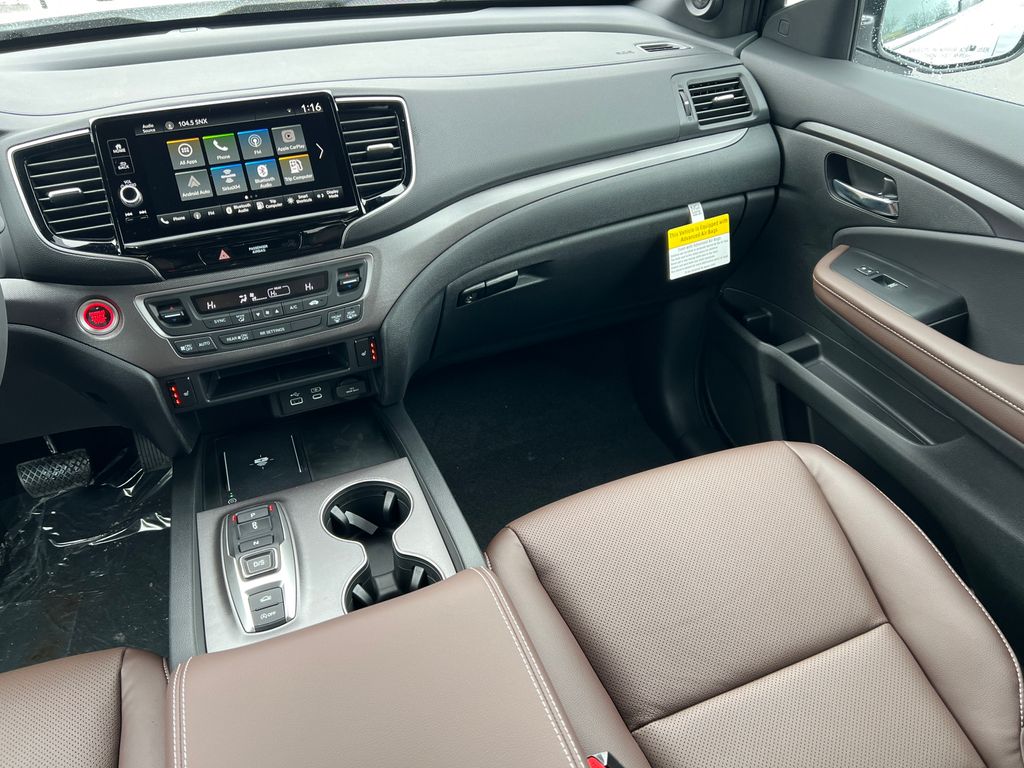 2026 Honda Ridgeline RTL - Photo 28
