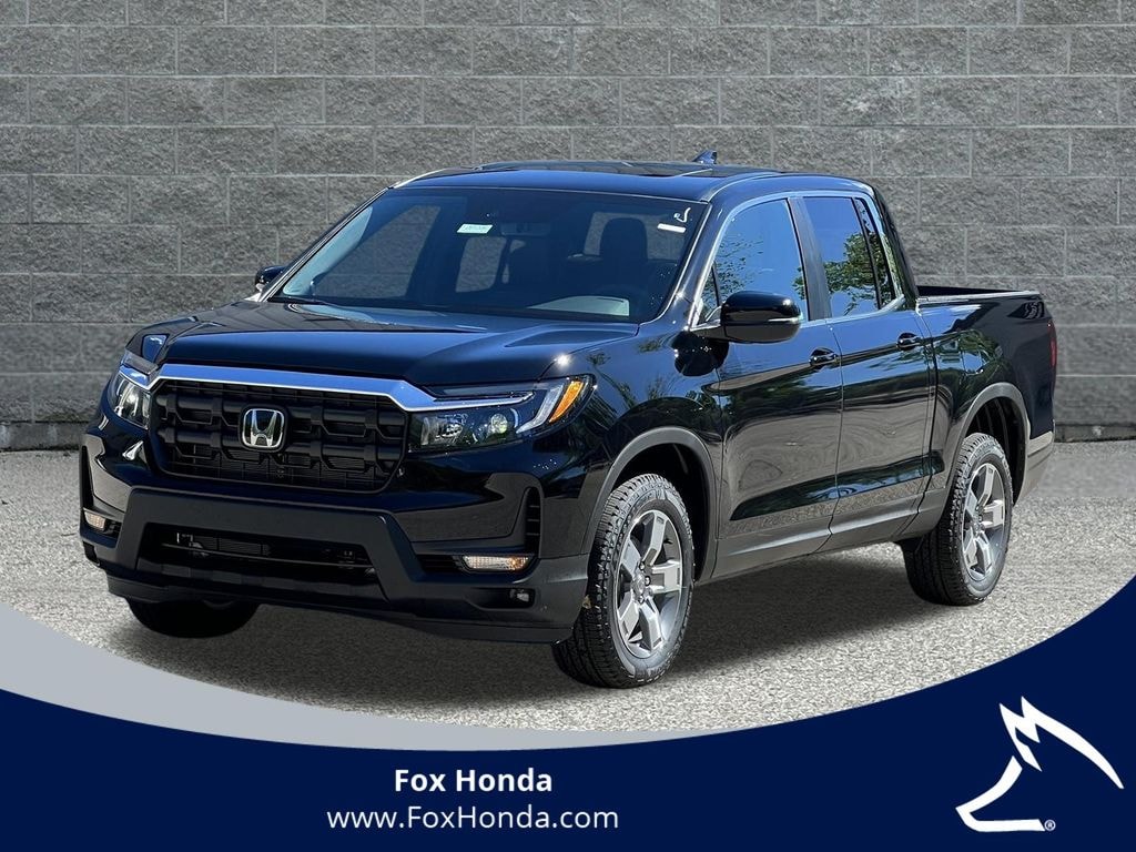 New 2026 Honda Ridgeline RTL Truck