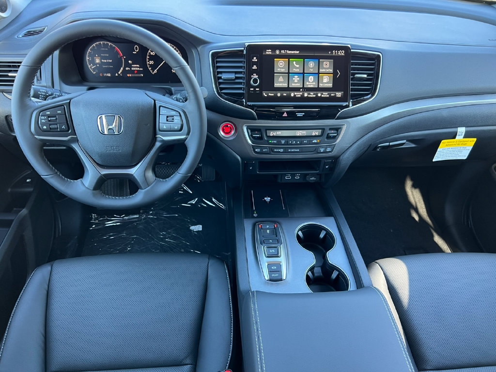 New 2026 Honda Ridgeline RTL Truck Crew Cab