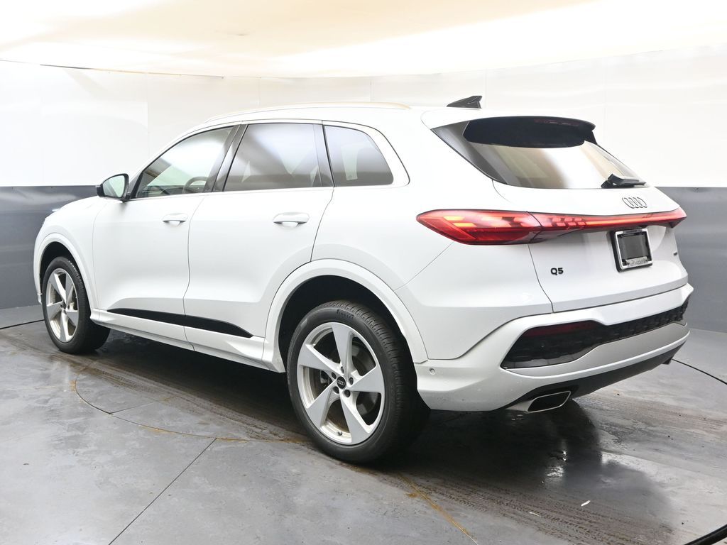 Used 2025 Audi Q5 2.0T Premium Plus SUV