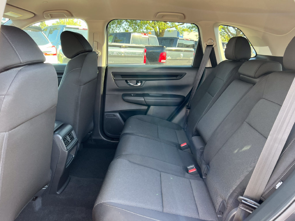 New 2027 Honda CR-V LX SUV