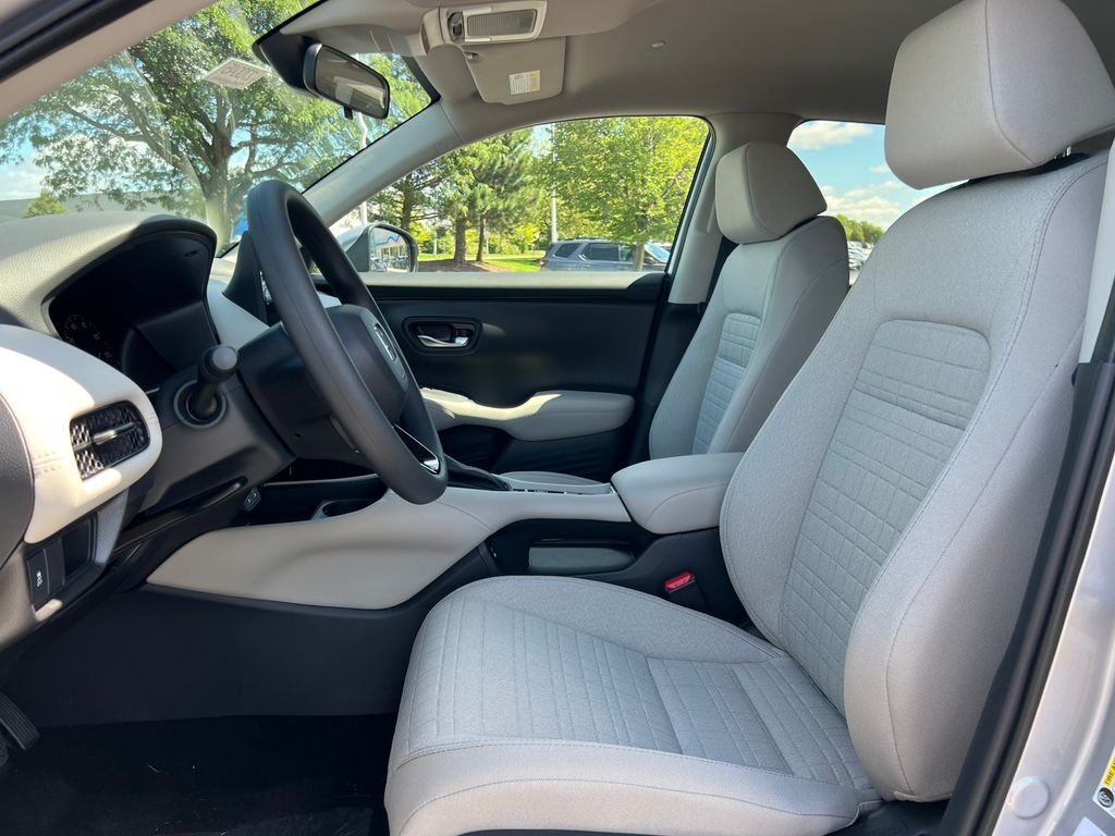 New 2027 Honda HR-V LX SUV