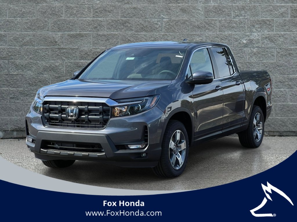 2026 Honda Ridgeline Truck Crew Cab 