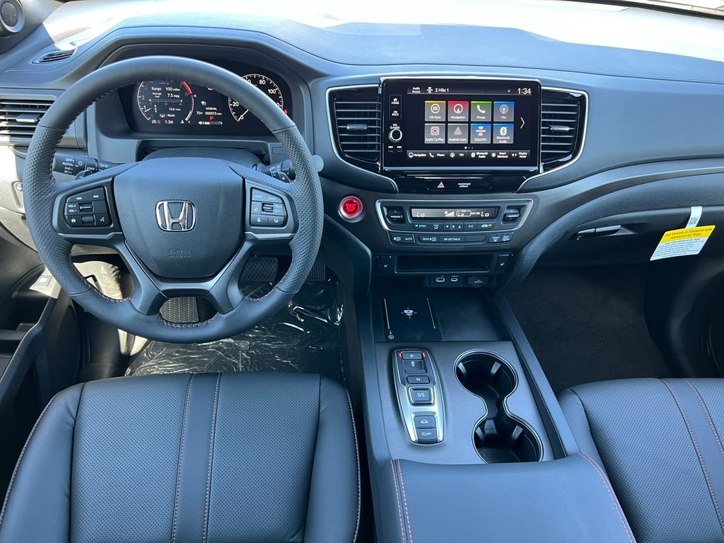 New 2026 Honda Ridgeline TrailSport Truck