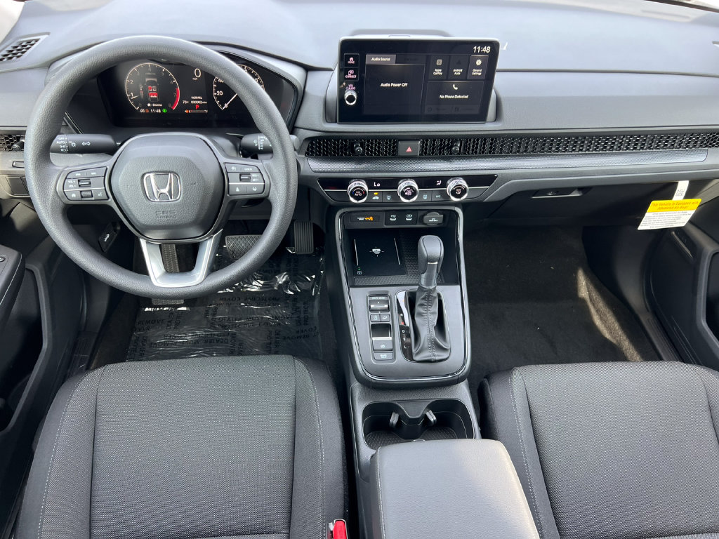 New 2027 Honda CR-V LX SUV